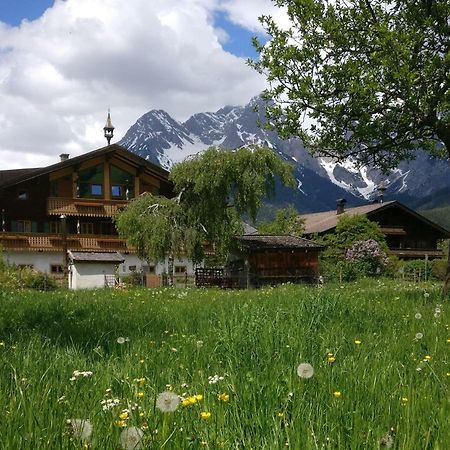 Ferienwohnung Biobauernhof Jagglhof Saalfelden Exterior foto