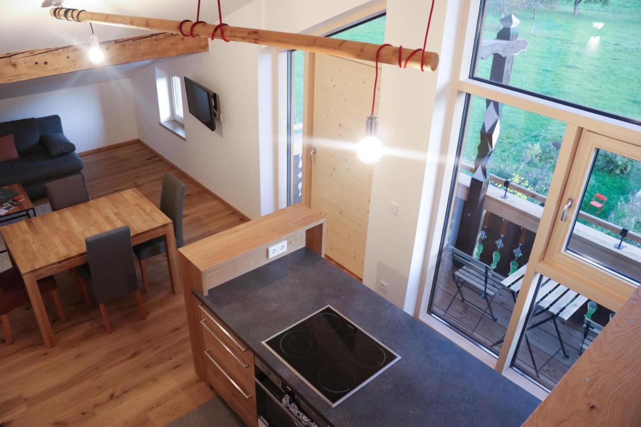 Ferienwohnung Biobauernhof Jagglhof Saalfelden Exterior foto
