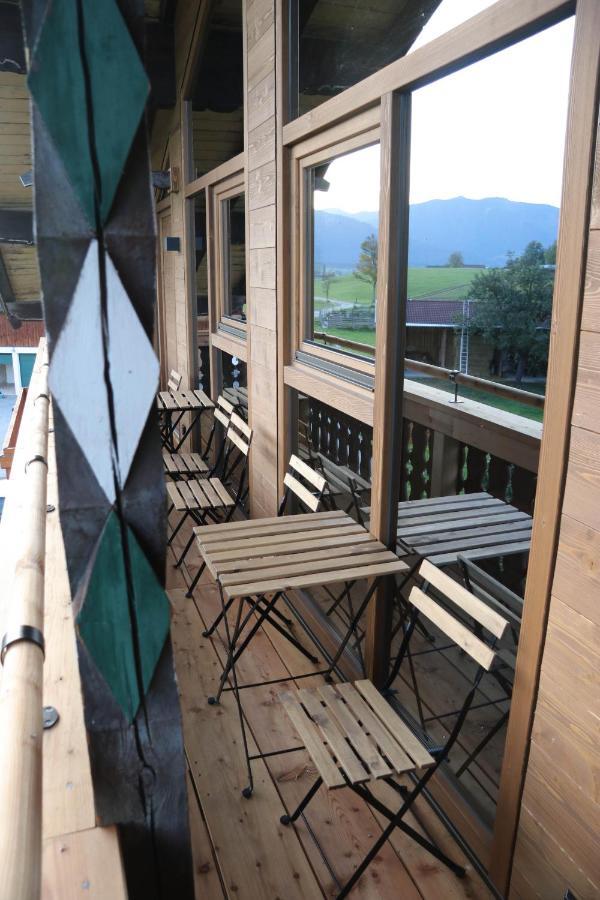 Ferienwohnung Biobauernhof Jagglhof Saalfelden Exterior foto