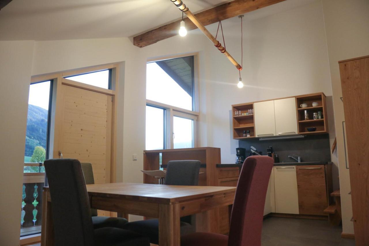 Ferienwohnung Biobauernhof Jagglhof Saalfelden Exterior foto