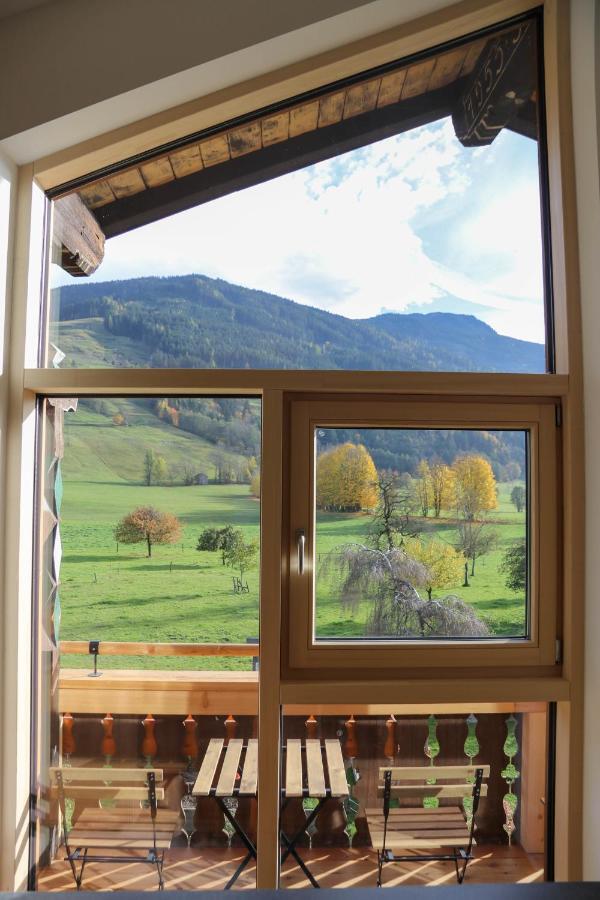 Ferienwohnung Biobauernhof Jagglhof Saalfelden Exterior foto