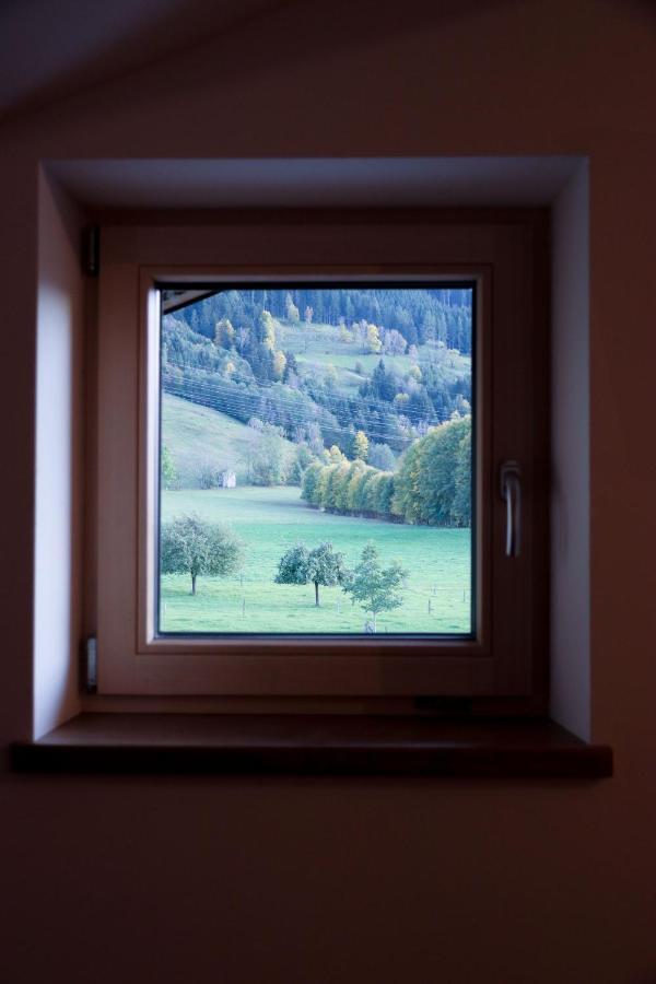 Ferienwohnung Biobauernhof Jagglhof Saalfelden Exterior foto