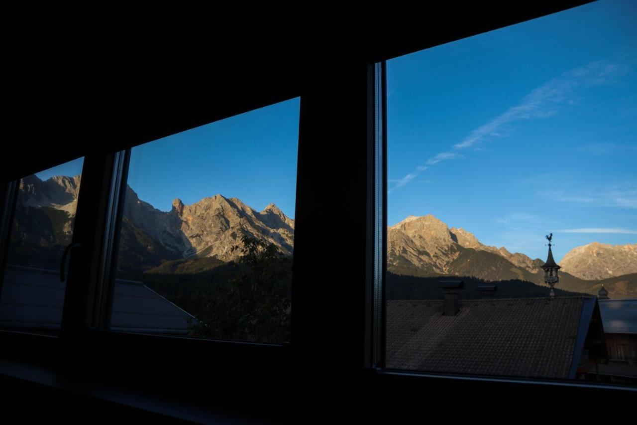 Ferienwohnung Biobauernhof Jagglhof Saalfelden Exterior foto